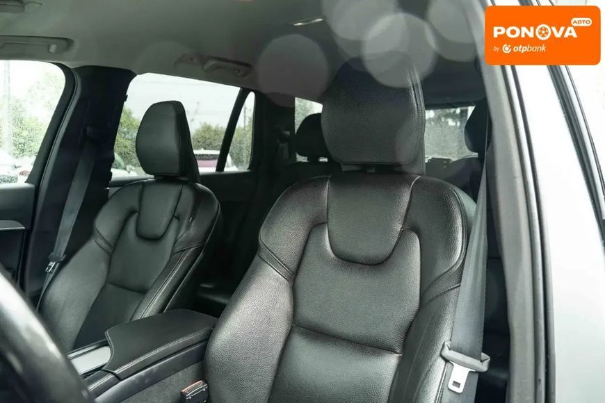 Volvo XC90, 2022 г., Дизель, 84 тыс. км, Внедорожник / Кроссовер, Серый, Черновцы AT-10417659 фото