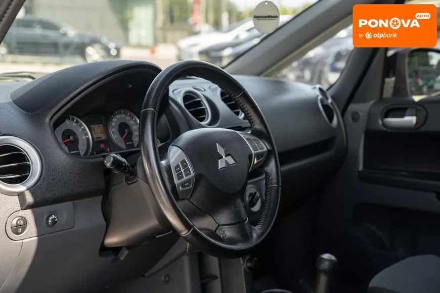 Mitsubishi Colt, 2012 г., Бензин, 127 тыс. км, Хетчбек, Серый, Черновцы AT-10400930 фото