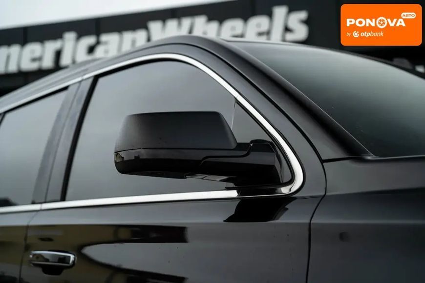 Chevrolet Tahoe, 2016 р., Бензин, 138 тис. км, Позашляховик / Кросовер, Чорний, Чернівці AT-10406102 фото