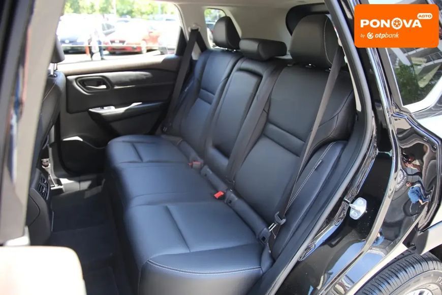 Nissan Rogue, 2020 р., Бензин, 121 тис. км, Позашляховик / Кросовер, Чорний, Харків AT-10418025 фото