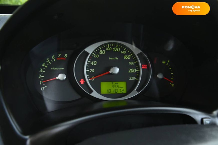 Hyundai Tucson, 2009, Бензин, 1.98 л., 181 тыс. км, Внедорожник / Кроссовер, Чорный, Бердичев 46900 фото