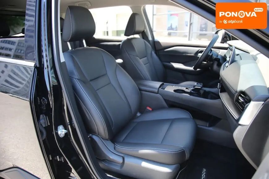 Nissan Rogue, 2020 р., Бензин, 121 тис. км, Позашляховик / Кросовер, Чорний, Харків AT-10418025 фото