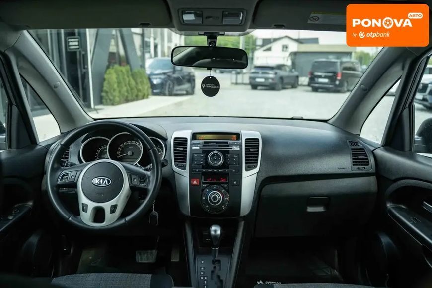 Kia Venga, 2012 р., Бензин, 156 тис. км, Мікровен, Сірий, Чернівці AT-10417860 фото