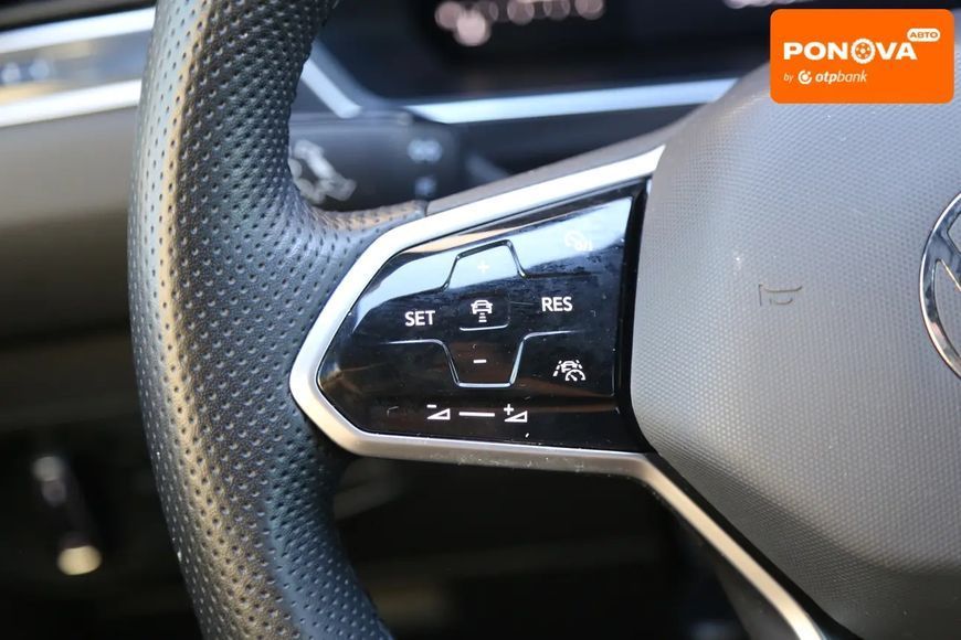 Volkswagen Tiguan, 2023 р., Бензин, 54 тис. км, Позашляховик / Кросовер, Сірий, Київ AT-10418349 фото