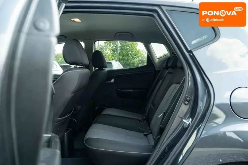 Kia Venga, 2012 р., Бензин, 156 тис. км, Мікровен, Сірий, Чернівці AT-10417860 фото