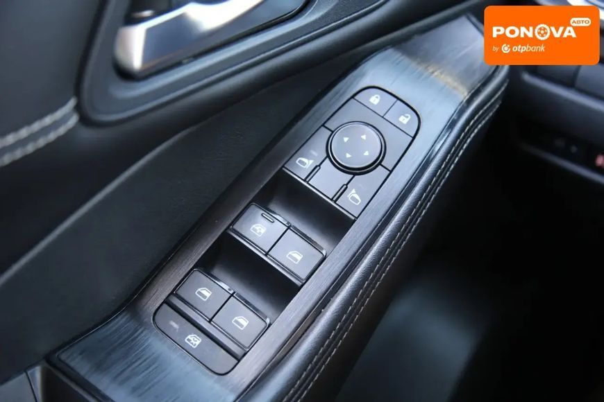 Nissan Rogue, 2020 р., Бензин, 121 тис. км, Позашляховик / Кросовер, Чорний, Харків AT-10418025 фото