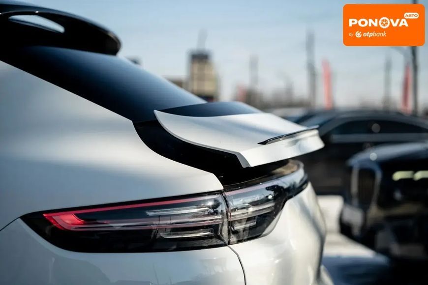 Porsche Cayenne Coupe, 2022 г., Електро, 114 тыс. км, Внедорожник / Кроссовер, Белый, Черновцы AT-10410328 фото