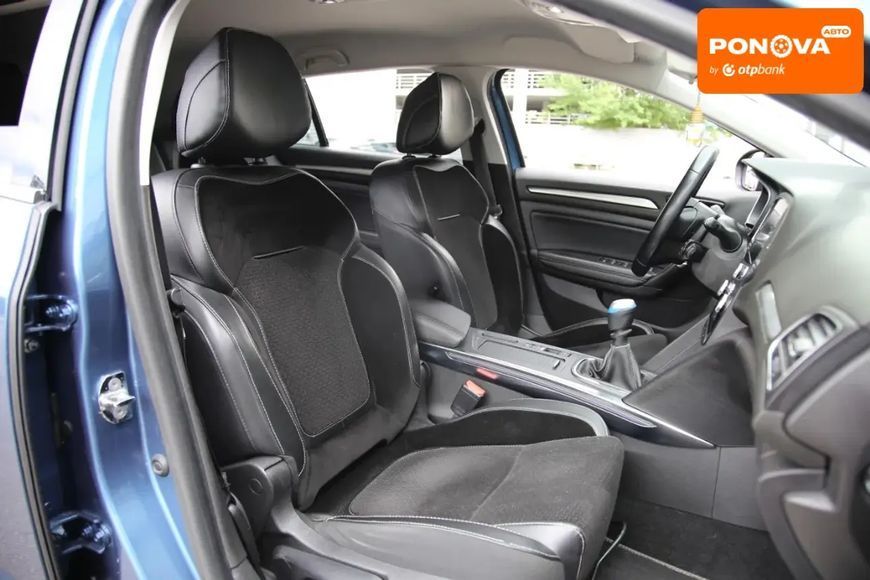 Renault Megane, 2016 р., Дизель, 262 тис. км, Універсал, Синій, Харків AT-10418532 фото
