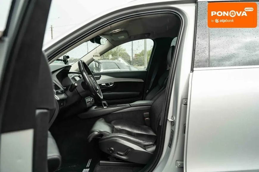 Volvo XC90, 2022 г., Дизель, 84 тыс. км, Внедорожник / Кроссовер, Серый, Черновцы AT-10417659 фото