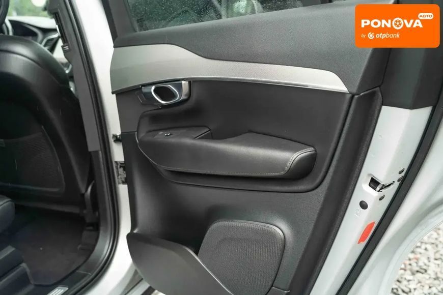 Volvo XC90, 2022 г., Дизель, 84 тыс. км, Внедорожник / Кроссовер, Серый, Черновцы AT-10417659 фото