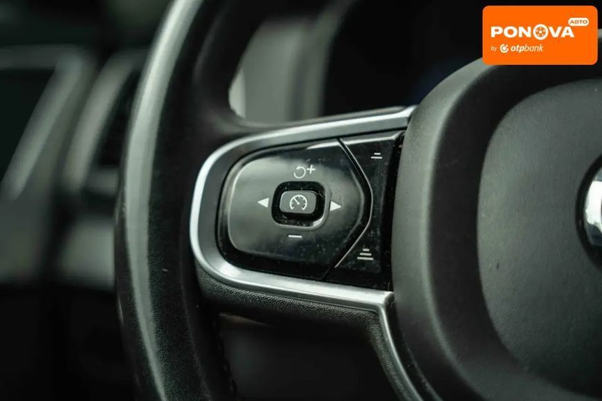 Volvo XC90, 2022 г., Дизель, 84 тыс. км, Внедорожник / Кроссовер, Серый, Черновцы AT-10417659 фото