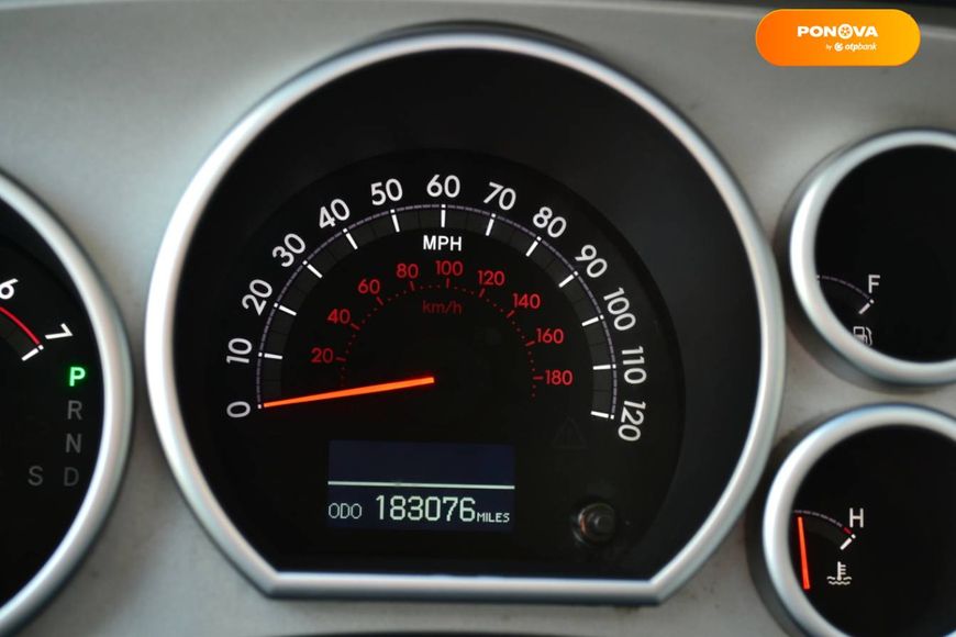 Toyota Sequoia, 2008, Газ пропан-бутан / Бензин, 5.7 л., 292 тыс. км, Внедорожник / Кроссовер, Серый, Бердичев 14126 фото