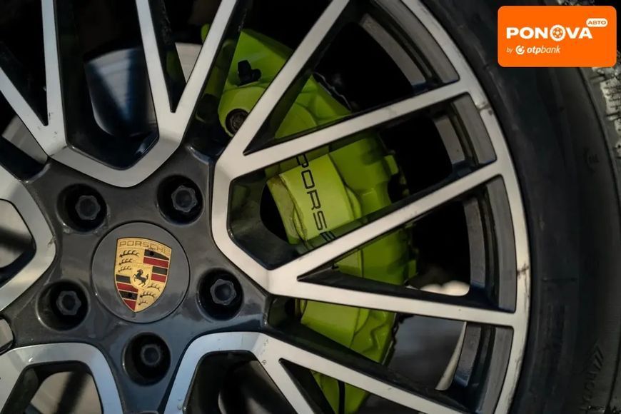 Porsche Cayenne Coupe, 2022 г., Електро, 114 тыс. км, Внедорожник / Кроссовер, Белый, Черновцы AT-10410328 фото