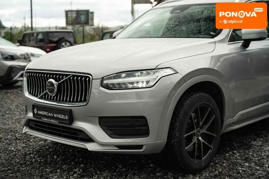 Volvo XC90, 2022 г., Дизель, 84 тыс. км, Внедорожник / Кроссовер, Серый, Черновцы AT-10417659 фото