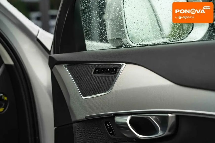 Volvo XC90, 2022 г., Дизель, 84 тыс. км, Внедорожник / Кроссовер, Серый, Черновцы AT-10417659 фото