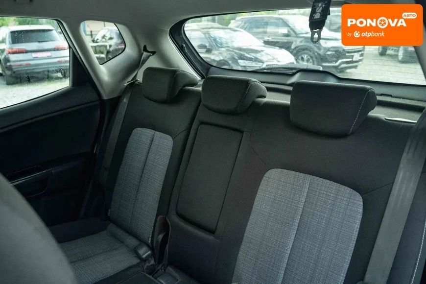 Kia Venga, 2012 р., Бензин, 156 тис. км, Мікровен, Сірий, Чернівці AT-10417860 фото
