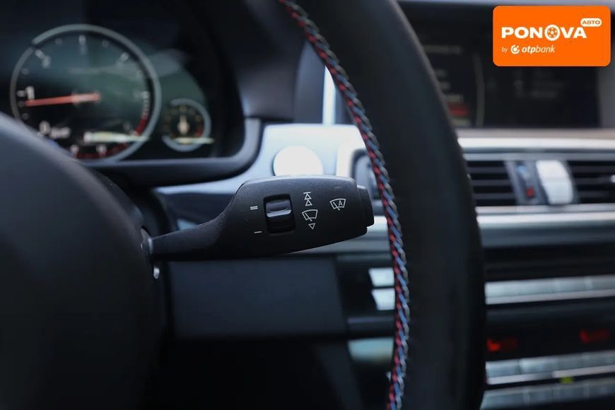 BMW 5 Series, 2014 г., Дизель, 145 тыс. км, Седан, Серый, Киев AT-10416735 фото
