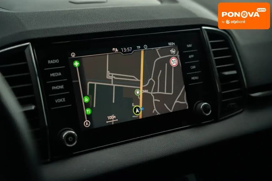 Skoda Karoq, 2020 г., Бензин, 167 тыс. км, Внедорожник / Кроссовер, Чорный, Черновцы AT-10404230 фото