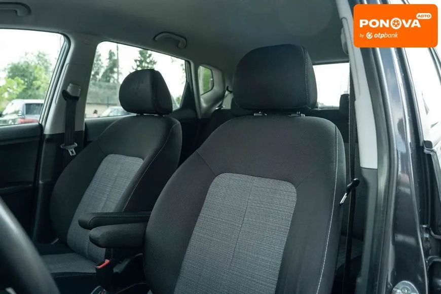 Kia Venga, 2012 р., Бензин, 156 тис. км, Мікровен, Сірий, Чернівці AT-10417860 фото