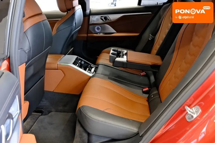 BMW 8 Series Gran Coupe, 2021 р., Бензин, 32 тис. км, Седан, Помаранчевий, Одеса AT-10408443 фото