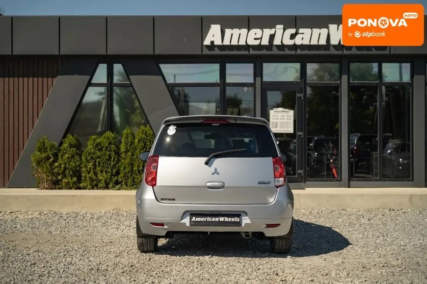 Mitsubishi Colt, 2012 г., Бензин, 127 тыс. км, Хетчбек, Серый, Черновцы AT-10400930 фото