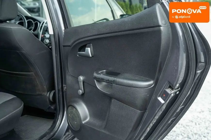 Kia Venga, 2012 р., Бензин, 156 тис. км, Мікровен, Сірий, Чернівці AT-10417860 фото