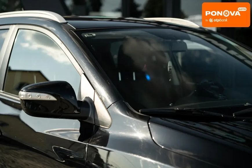 Hyundai ix35, 2012 р., Дизель, 147 тис. км, Позашляховик / Кросовер, Чорний, Чернівці AT-10399707 фото