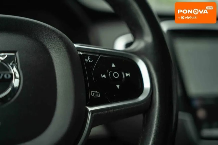 Volvo XC90, 2022 г., Дизель, 84 тыс. км, Внедорожник / Кроссовер, Серый, Черновцы AT-10417659 фото