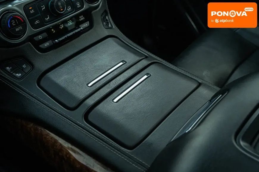 Chevrolet Tahoe, 2016 р., Бензин, 138 тис. км, Позашляховик / Кросовер, Чорний, Чернівці AT-10406102 фото