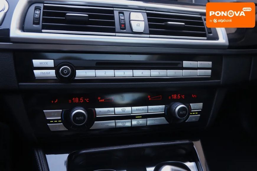 BMW 5 Series, 2014 г., Дизель, 145 тыс. км, Седан, Серый, Киев AT-10416735 фото