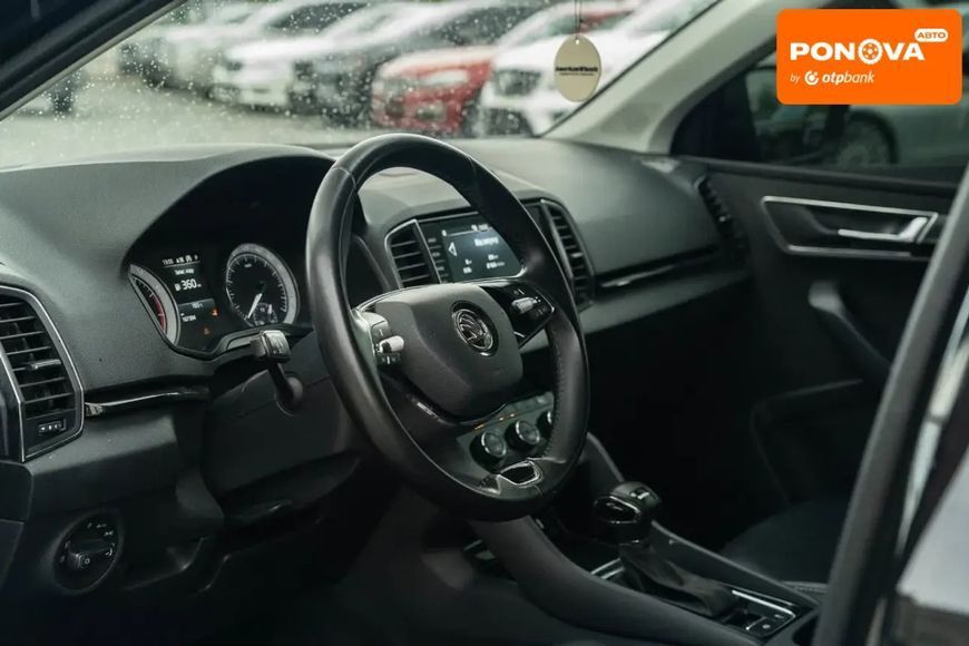 Skoda Karoq, 2020 г., Бензин, 167 тыс. км, Внедорожник / Кроссовер, Чорный, Черновцы AT-10404230 фото