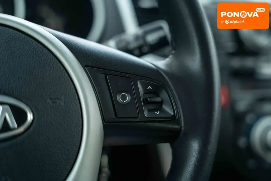 Kia Venga, 2012 р., Бензин, 156 тис. км, Мікровен, Сірий, Чернівці AT-10417860 фото