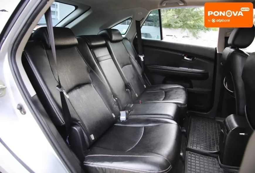 BYD S6, 2013 г., Газ пропан-бутан / Бензин, 197 тыс. км, Внедорожник / Кроссовер, Серый, Харьков AT-10426457 фото