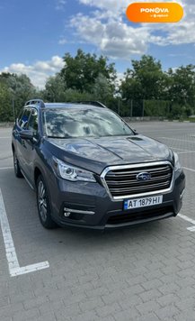 Subaru Ascent, 2019, Бензин, 2.4 л., 80 тис. км, Позашляховик / Кросовер, Сірий, Коломия Cars-Pr-215115 фото