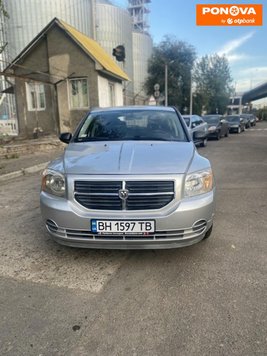 Dodge Caliber, 2010, Бензин, 2 л., 170 тис. км, Позашляховик / Кросовер, Сірий, Одеса Cars-Pr-261707 фото