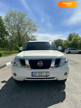 Nissan Patrol, 2013, Бензин, 170 тис. км, Позашляховик / Кросовер, Запоріжжя Cars-Pr-119790 фото