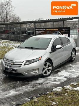 Chevrolet Volt, 2014 г., Гибрид (PHEV), 280 тыс. км, Седан, Серый, Каменское (Днепродзержинск) AT-10411523 фото
