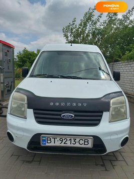 Ford Transit Connect, 2011, Дизель, 1.8 л., 292 тис. км, Мінівен, Білий, Сміла Cars-Pr-242113 фото