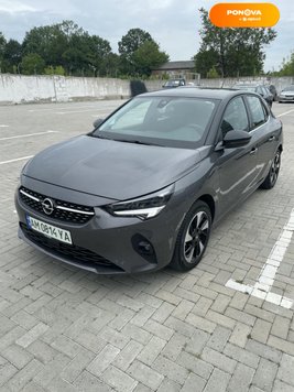 Opel Corsa-e, 2020, Електро, 13 тис. км, Хетчбек, Сірий, Житомир Cars-Pr-169781 фото