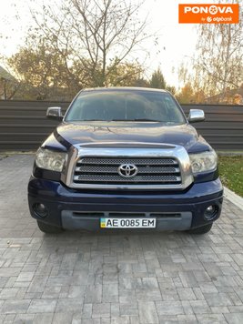 Toyota Tundra, 2008, Газ пропан-бутан / Бензин, 5.7 л., 330 тис. км, Пікап, Синій, Луцьк Cars-Pr-275355 фото