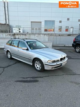 BMW 5 Series, 2000, Дизель, 2.5 л., 380 тис. км, Універсал, Сірий, Кривий Ріг 280315 фото