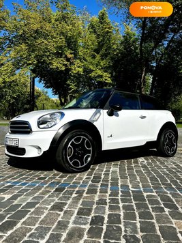 MINI Paceman, 2013, Дизель, 2 л., 163 тис. км, Хетчбек, Білий, Харків Cars-Pr-236636 фото