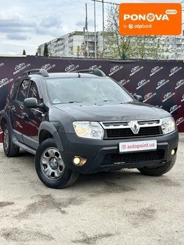 Renault Duster, 2011 р., Бензин, 120 тис. км, Суми AT-10416521 фото
