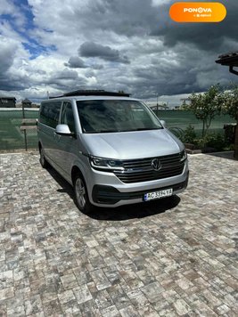 Volkswagen Caravelle, 2020, Електро, 8 тис. км, Мінівен, Луцьк Cars-Pr-242716 фото