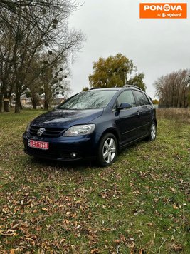 Volkswagen Golf Plus, 2008, Бензин, 1.6 л., 148 тис. км, Хетчбек, Синій, Біла Церква Cars-Pr-266140 фото