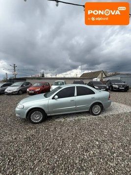 Nissan Almera, 2007 р., Бензин, 260 тис. км, Седан, Зелений, Дніпро (Дніпропетровськ) AT-10414419 фото