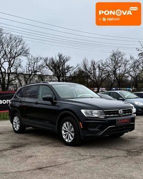 Volkswagen Tiguan, 2020 г., Бензин, 152 тыс. км, Внедорожник / Кроссовер, Чорный, Кропивницкий (Кировоград) AT-10413230 фото
