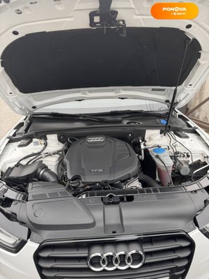 Audi A5, 2014, Бензин, 1.8 л., 101 тис. км, Купе, Білий, Одеса Cars-Pr-62304 фото