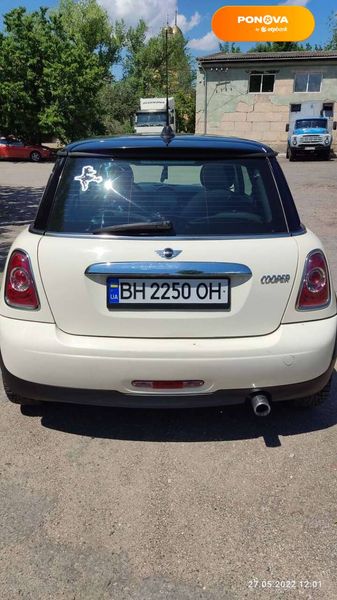 MINI Hatch, 2011, Бензин, 1.6 л., 190 тис. км, Хетчбек, Бежевий, Арциз Cars-Pr-61349 фото