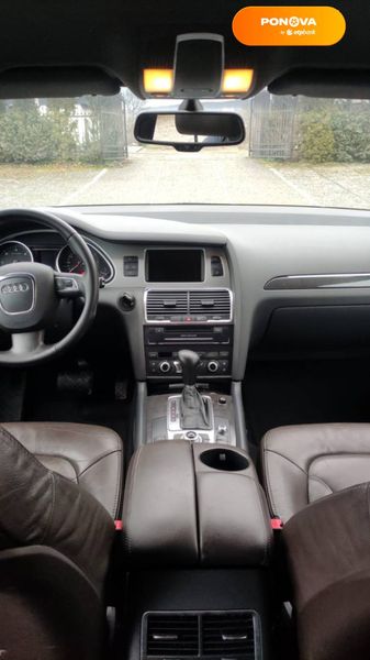 Audi Q7, 2011, Дизель, 2.97 л., 211 тис. км, Позашляховик / Кросовер, Сірий, Чернівці Cars-Pr-66428 фото